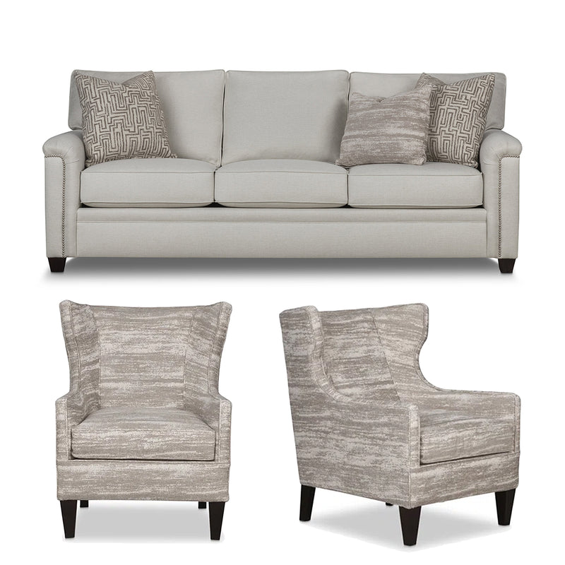 Saratoga - Dawson Sofa Set