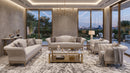 St. Charles Sofa Modern Set