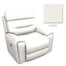 Soren Fab: E187731 Power Wall Recliner w/ Headrest & Lumbar
