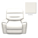 Soren Fab: E187731 Power Wall Recliner w/ Headrest & Lumbar