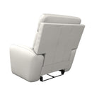 Soren Fab: E187731 Power Wall Recliner w/ Headrest & Lumbar