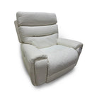 Soren Fab: E187731 Power Wall Recliner w/ Headrest & Lumbar