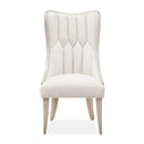 St. Charles Side Chair Dove Gray