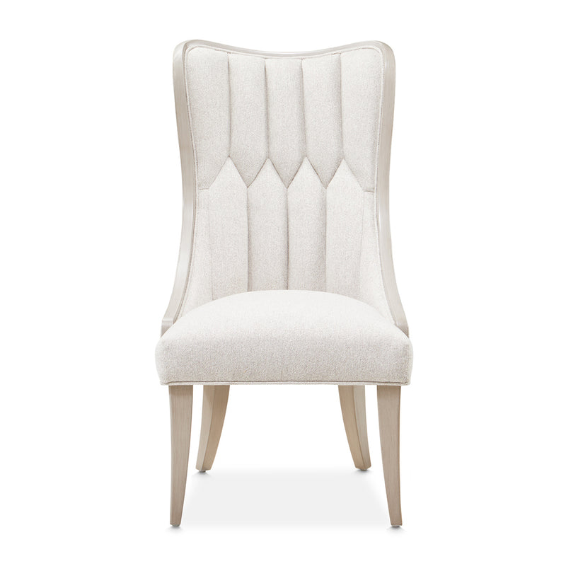 St. Charles Side Chair Dove Gray
