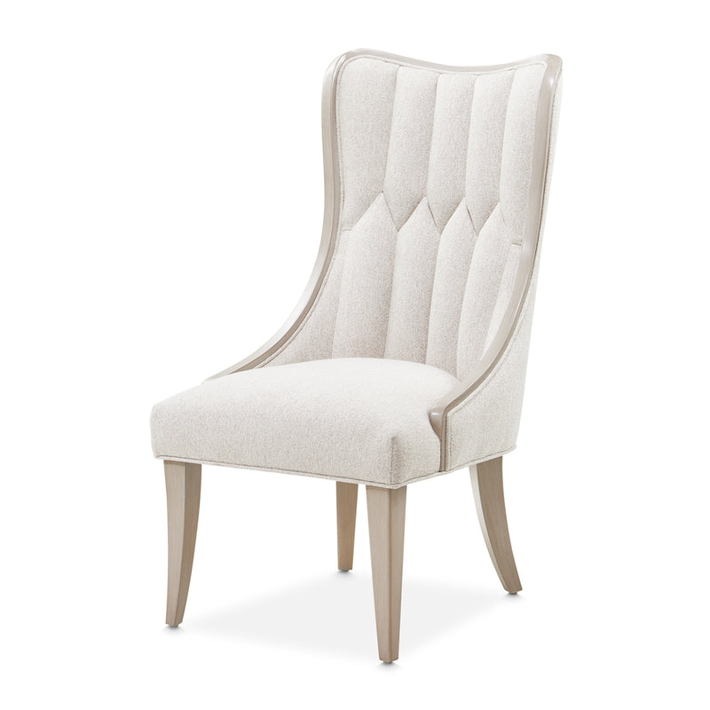 St. Charles Side Chair Dove Gray