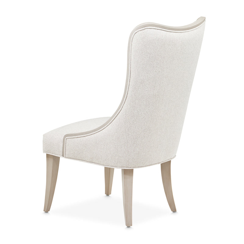 St. Charles Side Chair Dove Gray