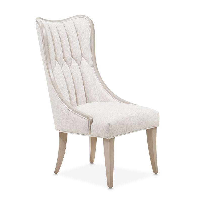 St. Charles Side Chair Dove Gray