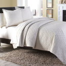 Taylor Linen Comforter (Set of 3)