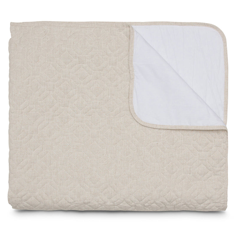 Taylor Linen Comforter (Set of 3)