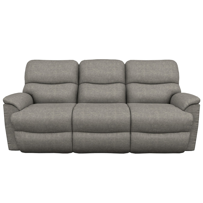 U44724 Trouper Power Reclining Sofa with Headrest