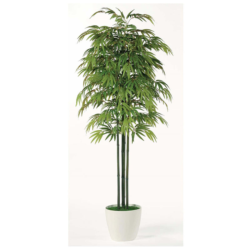 VP149A21 Planter with Artificial Plants Bamboo Tree in 85W
