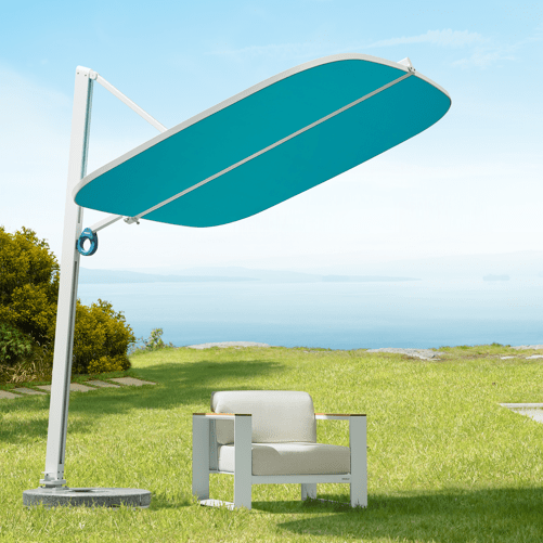 Tekno R Umbrella w/ Base