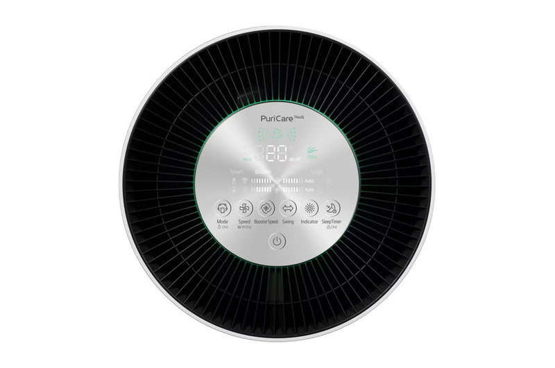 LG PuriCare™ 360° Air Purifier Dual version (H13 HEPA, with Clean Booster)
