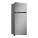 LG 600Ltrs Double Door Refrigerator - Platinum Steel | GR-B642PFFQ