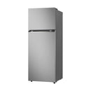 LG 600Ltrs Double Door Refrigerator - Platinum Steel | GR-B642PFFQ