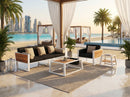 201740 York Outdoor Sofa Set