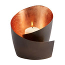 Mars Iron Antique Copper-Copper Leaf Finish 08117 - Nabco Furniture Center