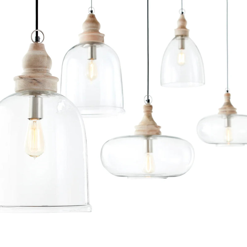 10079 Newton Pendant | Natural