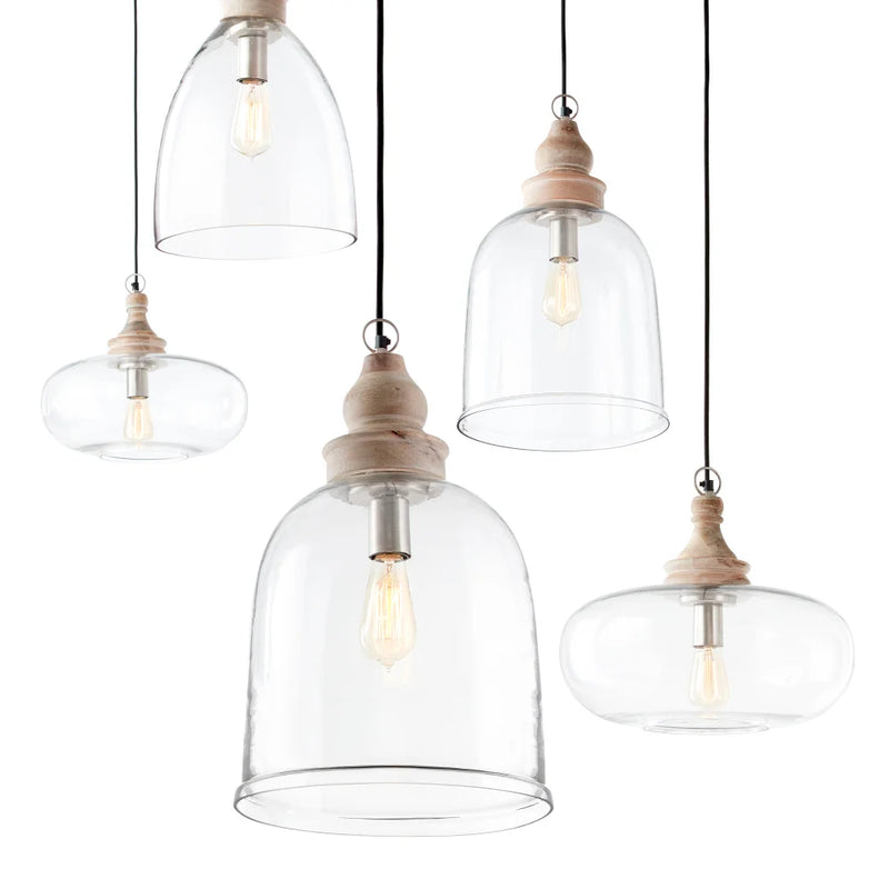 10079 Newton Pendant | Natural