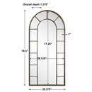 10505 Dillingham Arch Mirror - Nabco Furniture Center