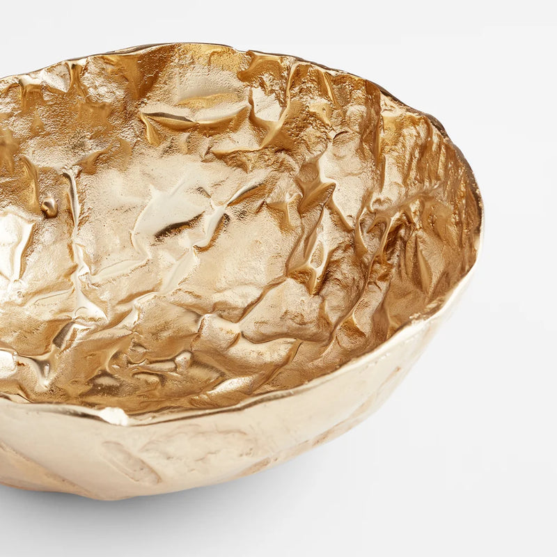 10632 Bolivar Bowl Gold