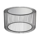 10928 Canasta Cofee Table Graphite