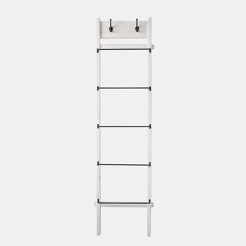 14436-01 Wood-Metal Ladder