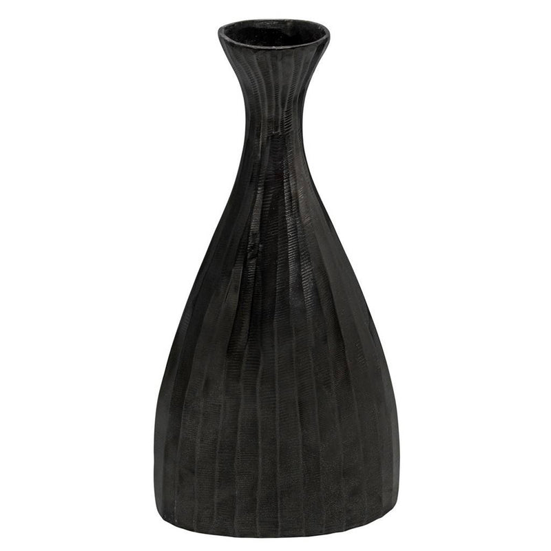15607-02/15608-02 Ridged Vase (Set of 2)