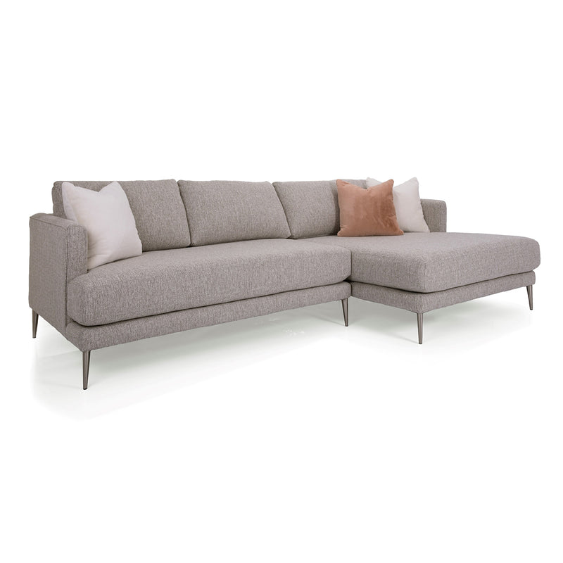Sectional Sofa Set (2089-07-2089-08)