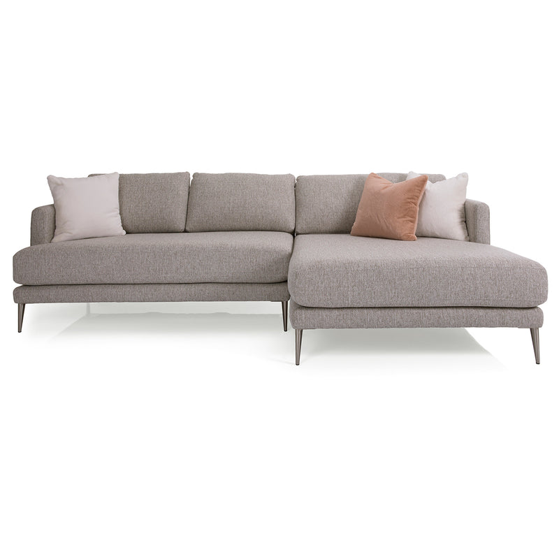 Sectional Sofa Set (2089-07-2089-08)