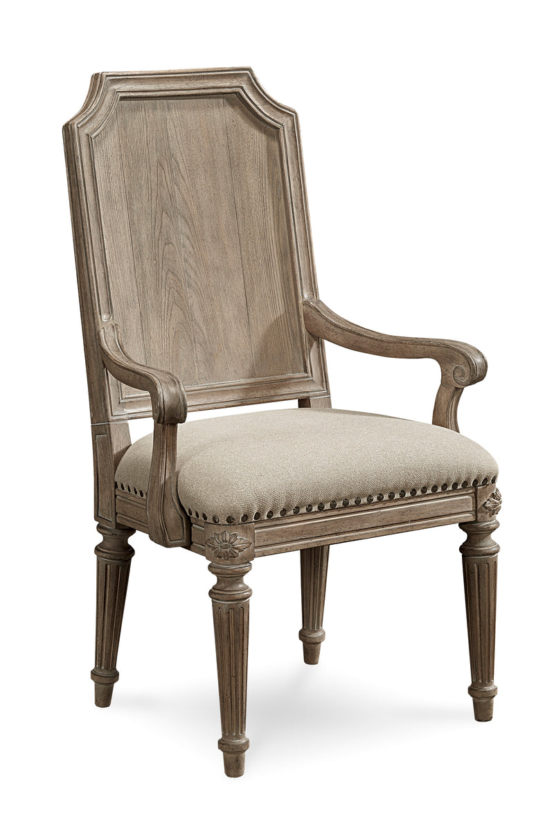 Mills Parch Arm Chair - A.R.T. Furniture