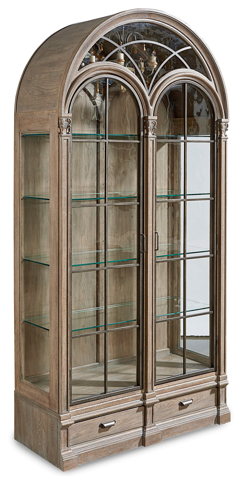 Gwynn Parch Cabinet - A.R.T. Furniture