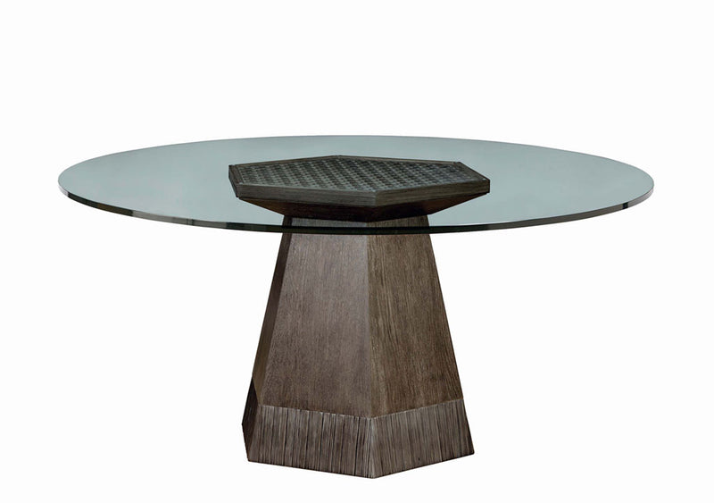 Glass Dining Table Bluff - A.R.T. Furniture