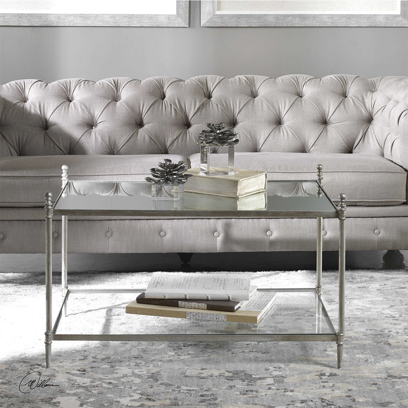 24281 Gannon Coffee Table - Nabco Furniture Center