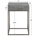 24735 Jude Accent Table - Nabco Furniture Center