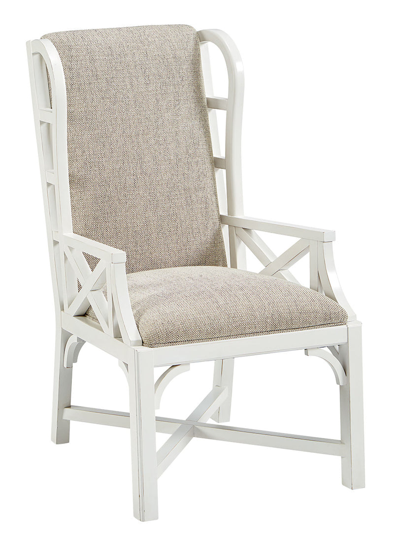 Arm Chair Summer Creek Stichwork Garden - A.R.T. Furniture