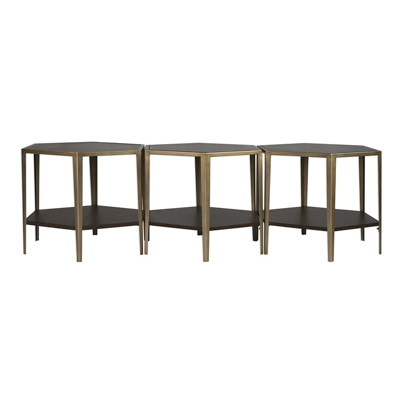 25314 Alicia Accent Table - Nabco Furniture Center