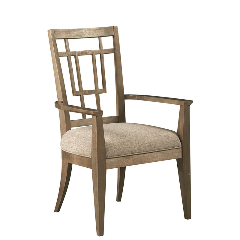 Arm Chair Woodwright Rohe - A.R.T. Furniture