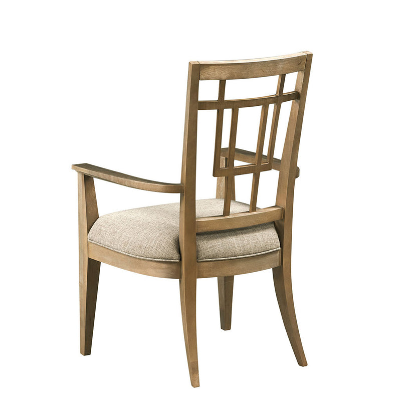 Arm Chair Woodwright Rohe - A.R.T. Furniture