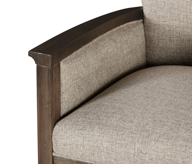 Arm Chair Woodwright Racine - A.R.T. Furniture