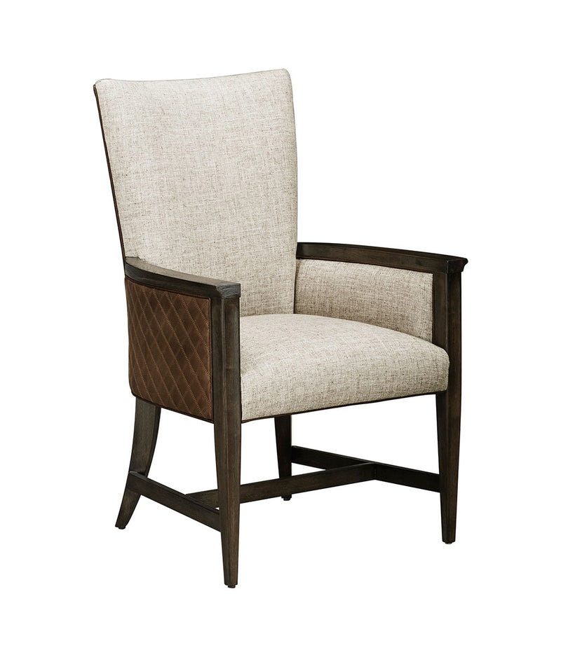 Arm Chair Woodwright Racine - A.R.T. Furniture