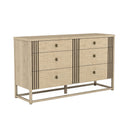 269130-2556 North Side Dresser - Nabco Furniture Center