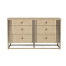 269130-2556 North Side Dresser - Nabco Furniture Center
