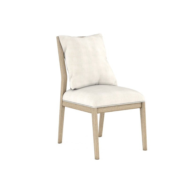 269206-2556 North Side Upholstered Side Chair - Nabco Furniture Center