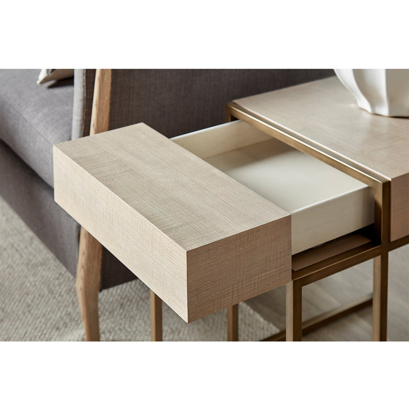 269304-2556 North Side End Table - Nabco Furniture Center