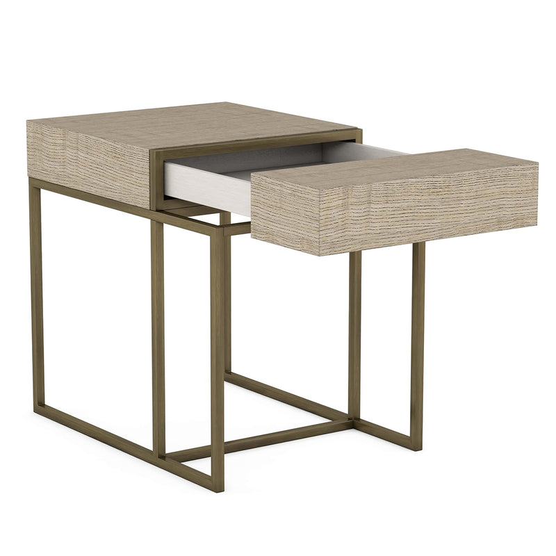 269304-2556 North Side End Table - Nabco Furniture Center