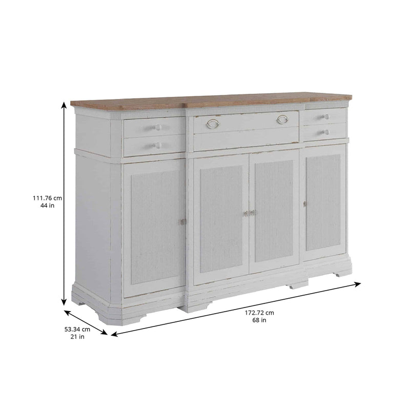 273252-2908 Palisade Sideboard