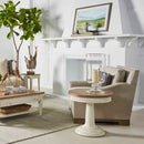 273304-2908 Palisade Round Side Table - Nabco Furniture Centre