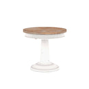 273304-2908 Palisade Round Side Table - Nabco Furniture Centre