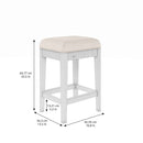 273318-2917GL Palisade Gathering Stool